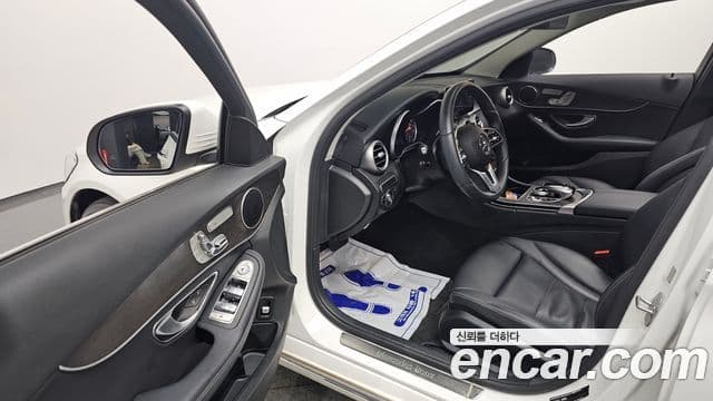 Mercedes-Benz C-класс W205 Avantgarde, 2020 10