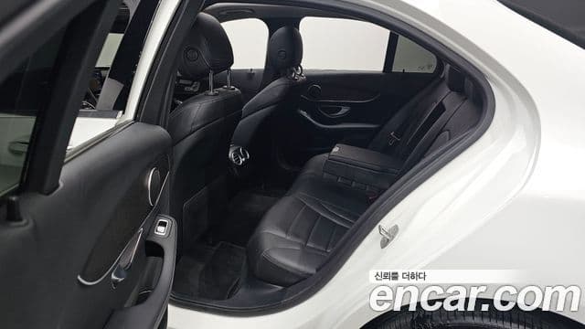 Mercedes-Benz C-класс W205 Avantgarde, 2020 11