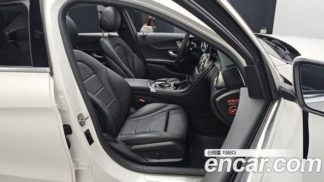 Mercedes-Benz C-класс W205 Avantgarde, 2020 12