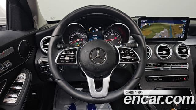 Mercedes-Benz C-класс W205 Avantgarde, 2020 15