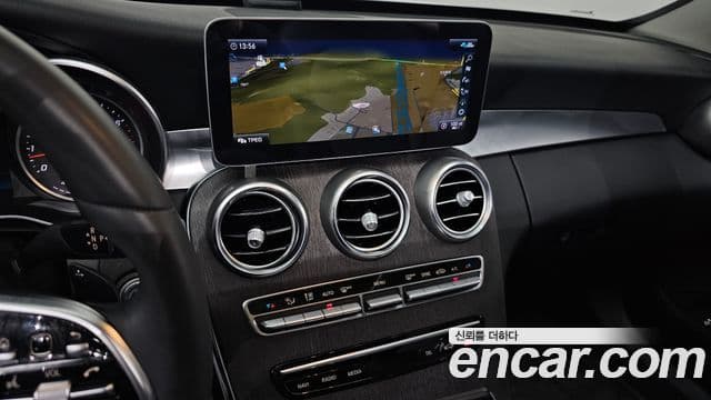 Mercedes-Benz C-класс W205 Avantgarde, 2020 17