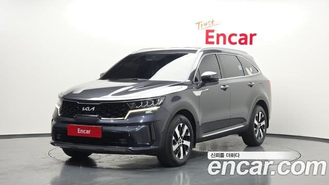 Kia Sorento 4세대 Prestige, 2022 1
