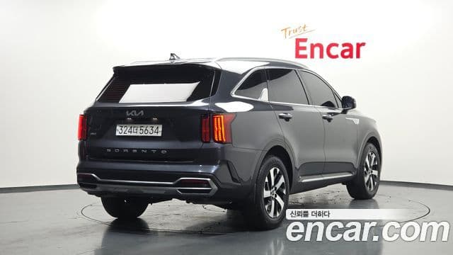 Kia Sorento 4세대 Prestige, 2022 2