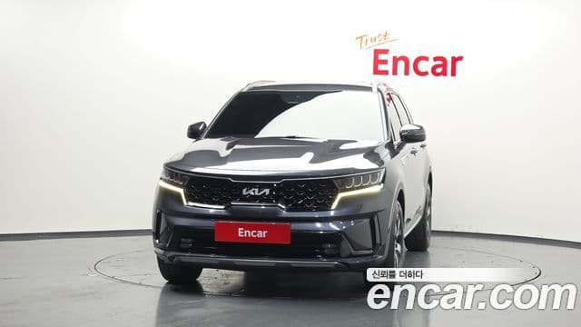 Kia Sorento 4세대 Prestige, 2022 3