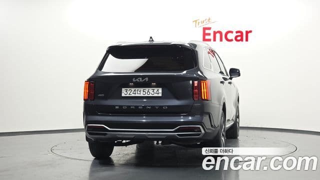 Kia Sorento 4세대 Prestige, 2022 4
