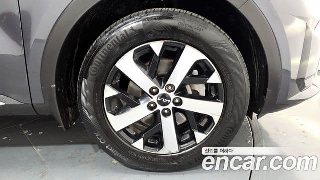 Kia Sorento 4세대 Prestige, 2022 все фото