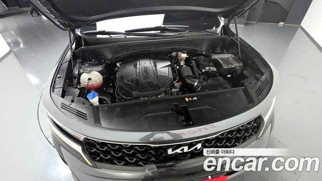 Kia Sorento 4세대 Prestige, 2022 6