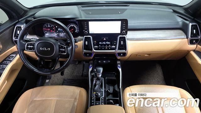 Kia Sorento 4세대 Prestige, 2022 7