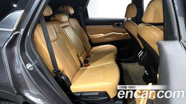 Kia Sorento 4세대 Prestige, 2022 12