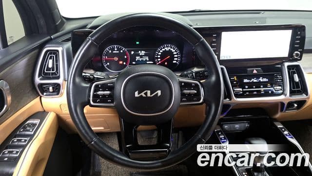 Kia Sorento 4세대 Prestige, 2022 13
