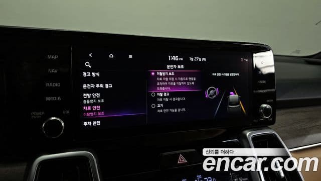 Kia Sorento 4세대 Prestige, 2022 16