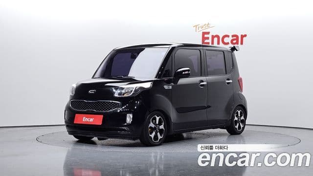 Kia Ray Prestige, 2014 1