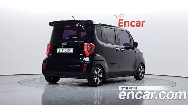 Kia Ray Prestige, 2014 2