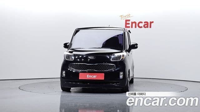 Kia Ray Prestige, 2014 3