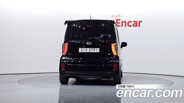 Kia Ray Prestige, 2014 4