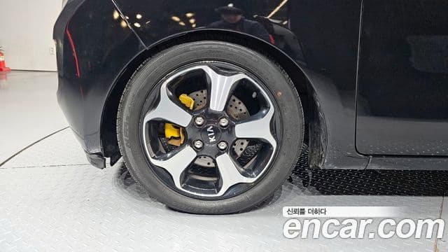 Kia Ray Prestige, 2014 все фото