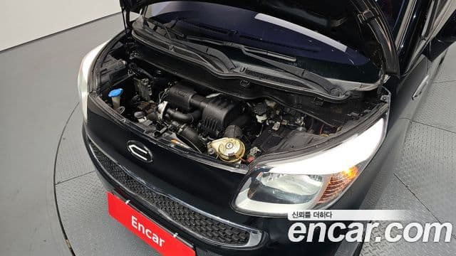 Kia Ray Prestige, 2014 6