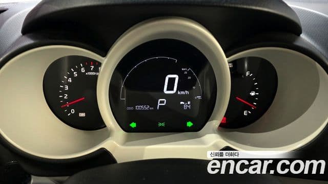 Kia Ray Prestige, 2014 8