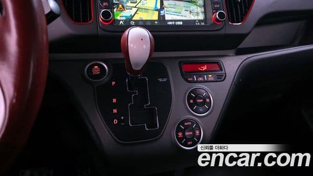 Kia Ray Prestige, 2014 9