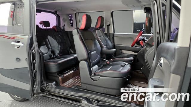 Kia Ray Prestige, 2014 10