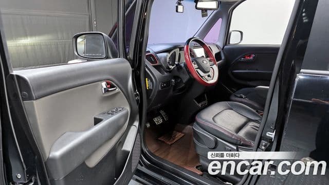 Kia Ray Prestige, 2014 11