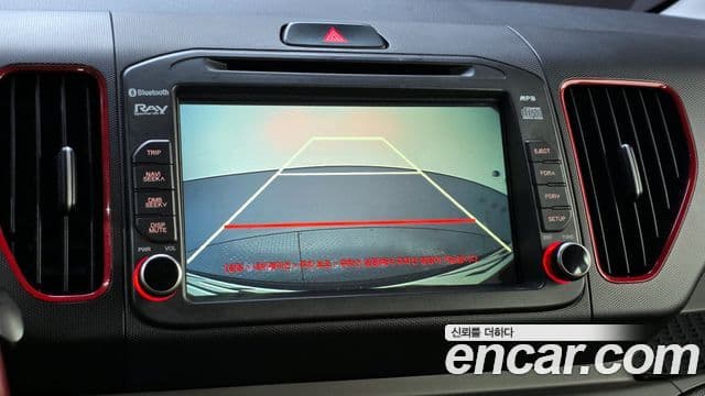 Kia Ray Prestige, 2014 15