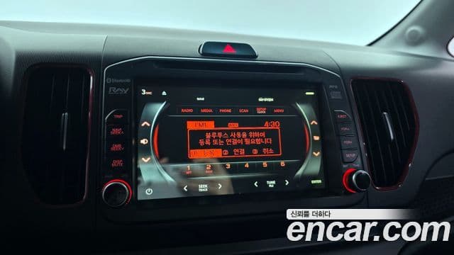 Kia Ray Prestige, 2014 16