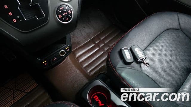 Kia Ray Prestige, 2014 18