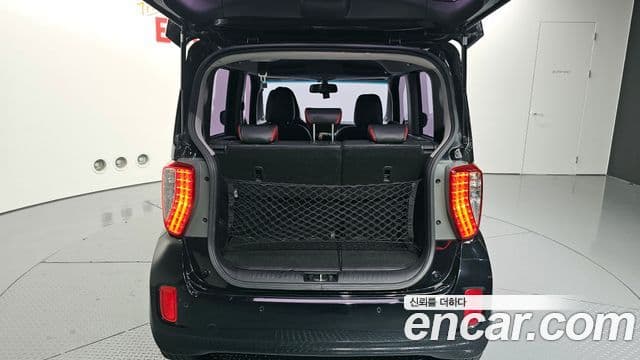 Kia Ray Prestige, 2014 20