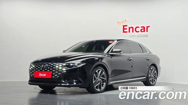 Hyundai The / новый New Grandeur IG Le Blanc, 2023 1