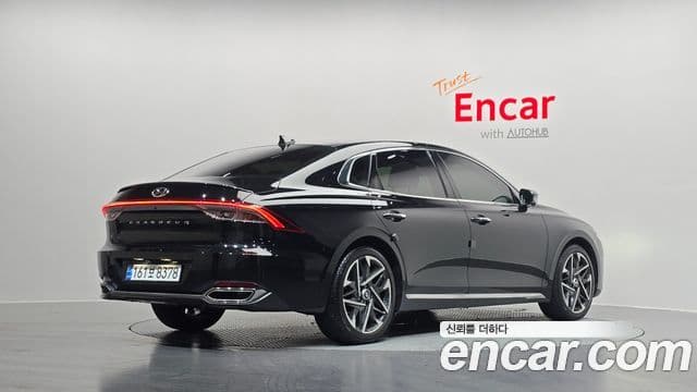 Hyundai The / новый New Grandeur IG Le Blanc, 2023 2