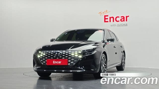 Hyundai The / новый New Grandeur IG Le Blanc, 2023 3