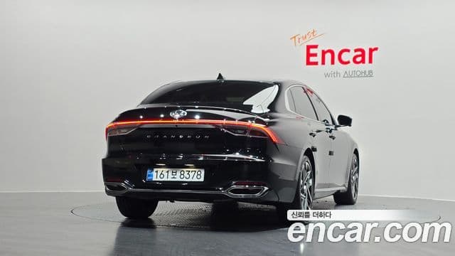 Hyundai The / новый New Grandeur IG Le Blanc, 2023 4