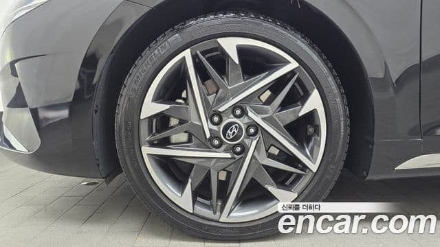 Hyundai The / новый New Grandeur IG Le Blanc, 2023 все фото