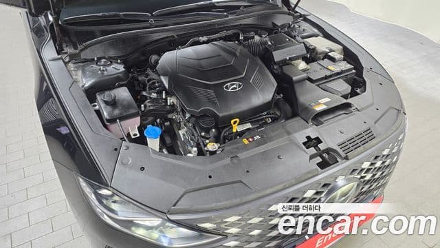 Hyundai The / новый New Grandeur IG Le Blanc, 2023 6