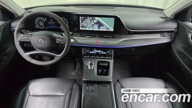 Hyundai The / новый New Grandeur IG Le Blanc, 2023 7