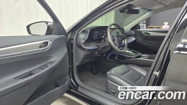 Hyundai The / новый New Grandeur IG Le Blanc, 2023 10