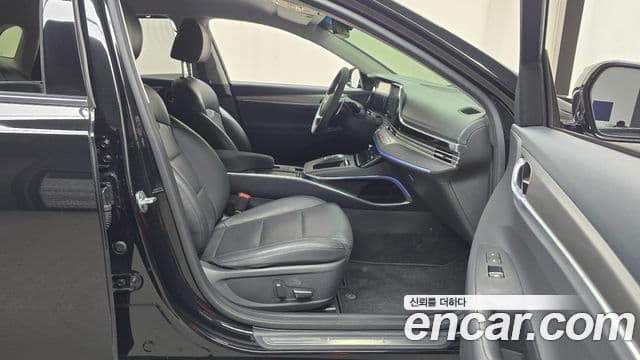 Hyundai The / новый New Grandeur IG Le Blanc, 2023 11