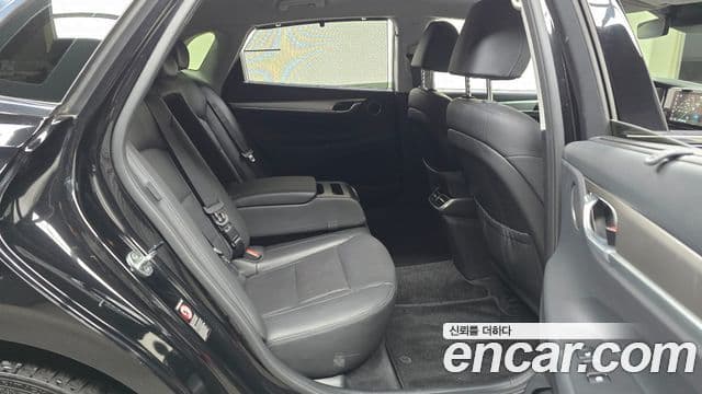 Hyundai The / новый New Grandeur IG Le Blanc, 2023 12