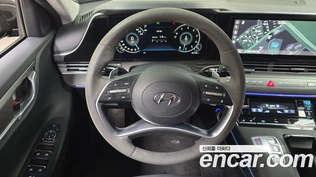 Hyundai The / новый New Grandeur IG Le Blanc, 2023 13