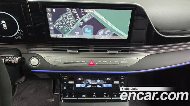 Hyundai The / новый New Grandeur IG Le Blanc, 2023 14