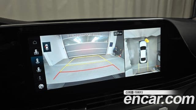 Hyundai The / новый New Grandeur IG Le Blanc, 2023 15