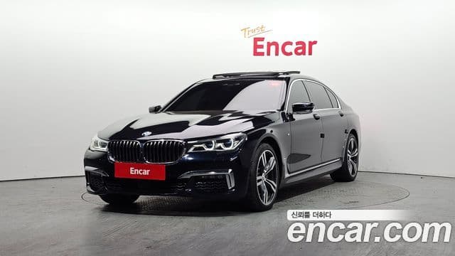 BMW 7시리즈 (G11) 730Ld xDrive M Sport, 2019 1