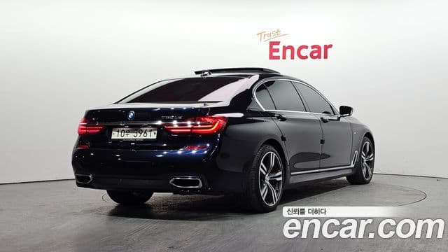 BMW 7시리즈 (G11) 730Ld xDrive M Sport, 2019 2