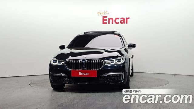 BMW 7시리즈 (G11) 730Ld xDrive M Sport, 2019 3