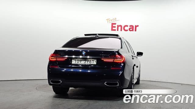 BMW 7시리즈 (G11) 730Ld xDrive M Sport, 2019 4