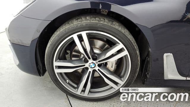 BMW 7시리즈 (G11) 730Ld xDrive M Sport, 2019 все фото