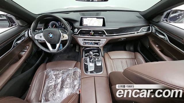 BMW 7시리즈 (G11) 730Ld xDrive M Sport, 2019 7