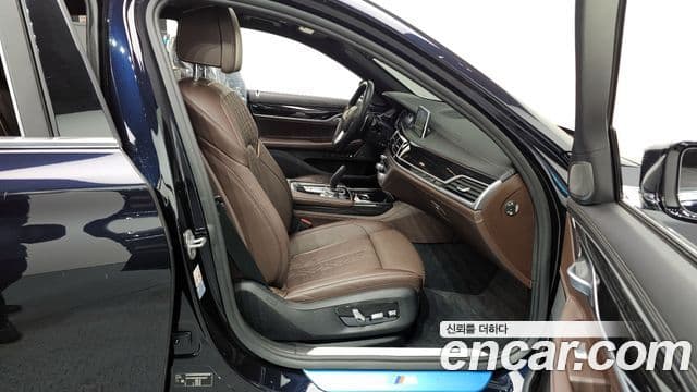 BMW 7시리즈 (G11) 730Ld xDrive M Sport, 2019 11