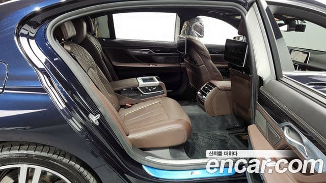 BMW 7시리즈 (G11) 730Ld xDrive M Sport, 2019 12